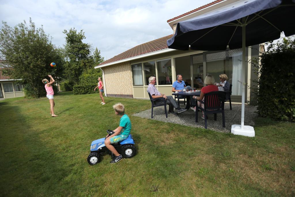 Landgoed De Lindenbergh Hotell Ommen Rom bilde
