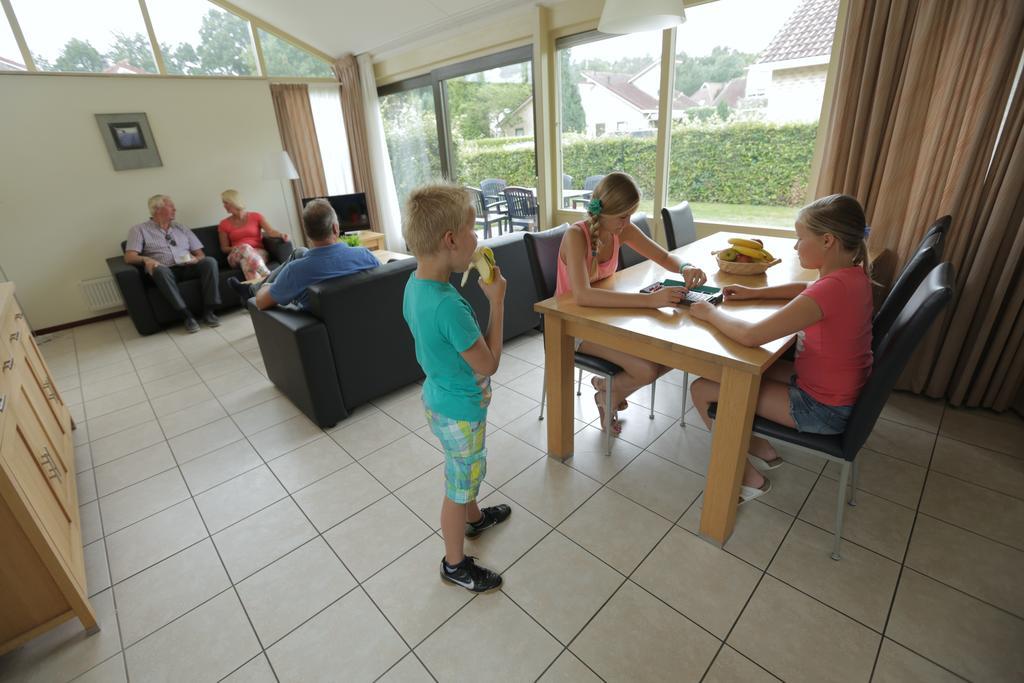 Landgoed De Lindenbergh Hotell Ommen Rom bilde