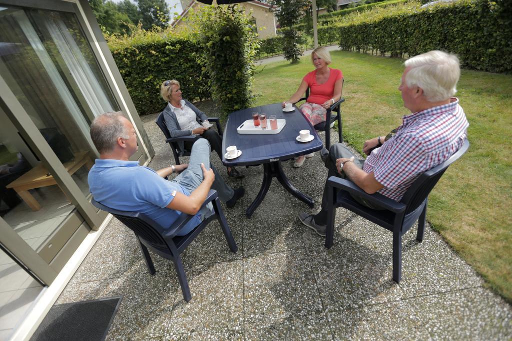Landgoed De Lindenbergh Hotell Ommen Rom bilde