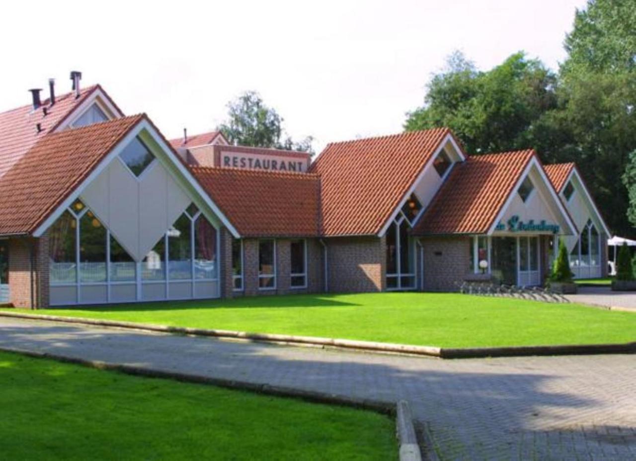Landgoed De Lindenbergh Hotell Ommen Eksteriør bilde